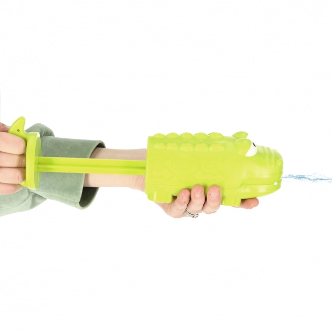Waterpistool spuit waterpistool krokodil