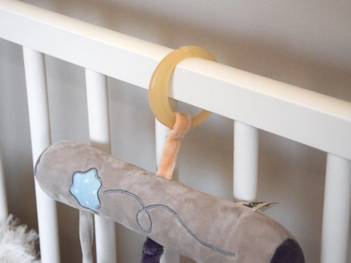 Zachte en veilige materialen voor de allerkleinsten