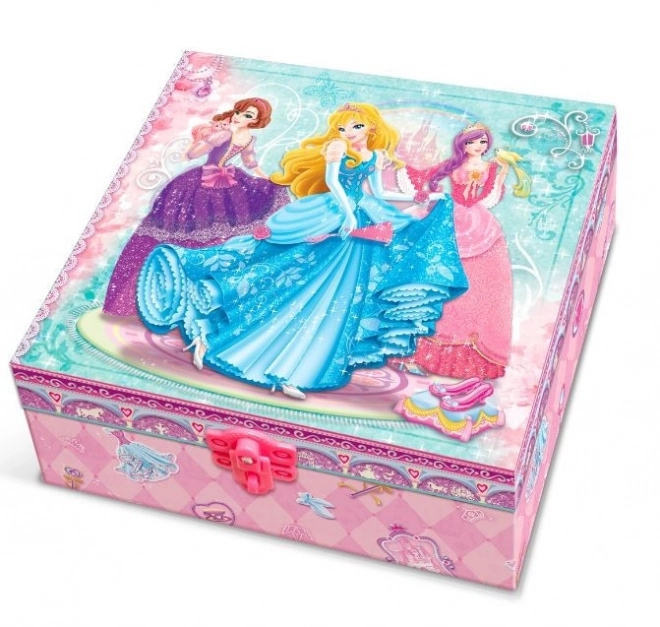 Pecoware doosset met planken - Prinses