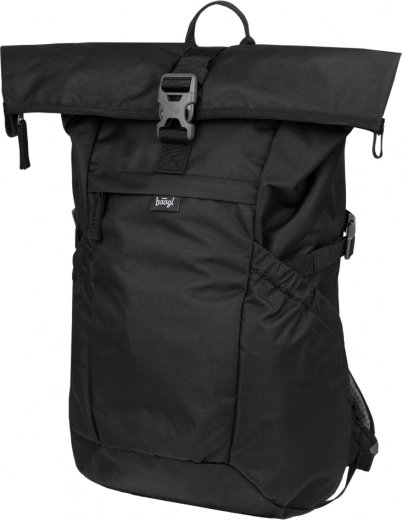 De hele dag comfort op je rug