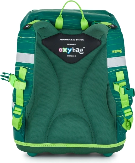 Ergonomische rug en comfortabel dragen