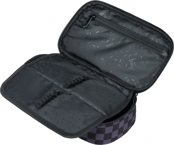 School etui Baagl Skate grijs