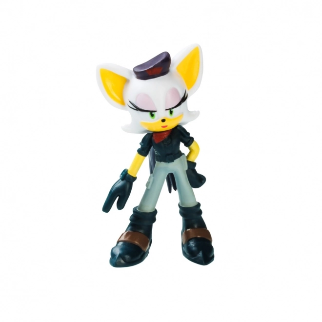 Sonic figuur 1 stuks