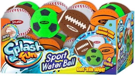 Waterbom Schuimbal 8 cm