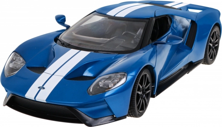 Gelicentieerd FORD GT‑design tot in het kleinste detail