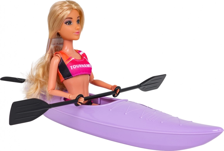 Watersport binnen handbereik – surf en kajak