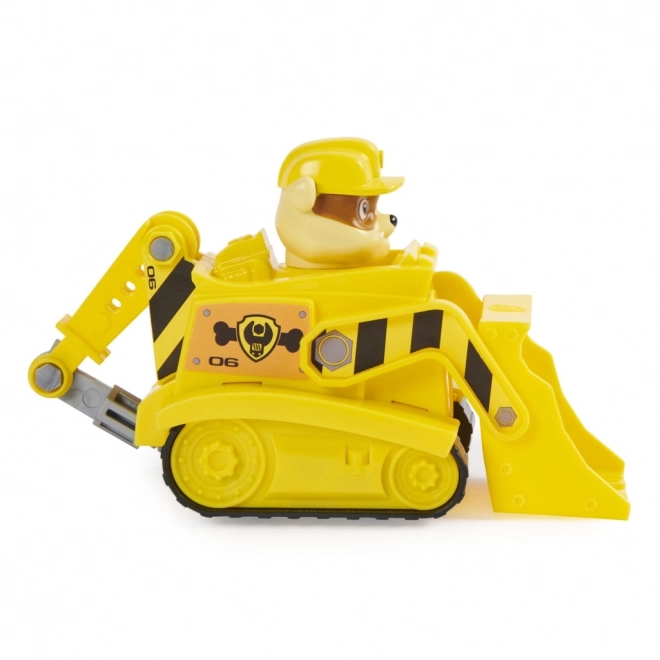 Bulldozer Rubble van Paw Patrol