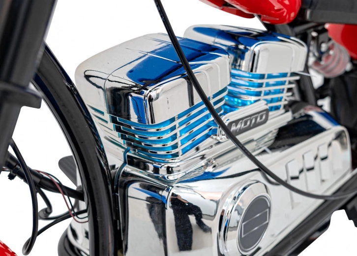 Krachtige borstelloze motor 350 W