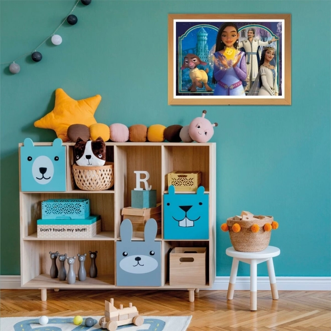 Puzzel Disney Wish 104 stukken
