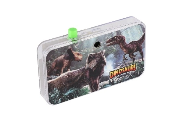 Dinosaurus Projector Speelgoedcamera