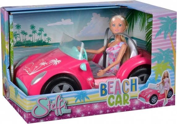 Pop Steffi Love zomerauto