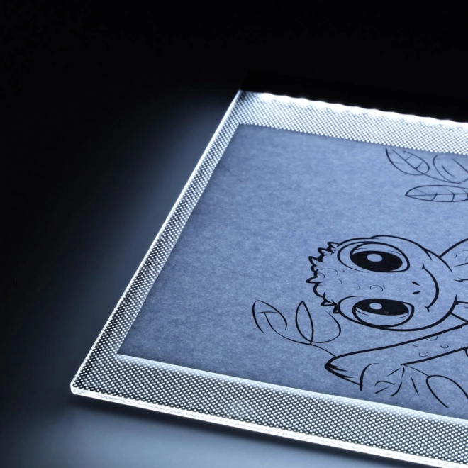 Verlichte Tekenplaat LED A3