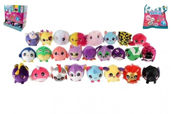 Squeezamals Eenie Teenies - 1st