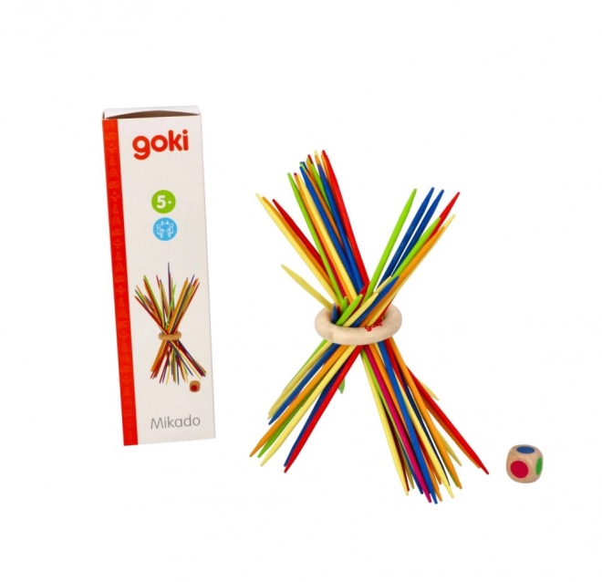 Ringenspeelgoed - Mikado Goki