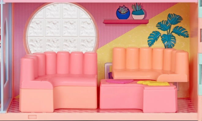 Poppenhuis - L.O.L. Kinetisch zand.
