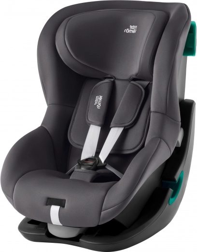 Autostoeltje BRITAX RÖMER King Pro Midnight Grey
