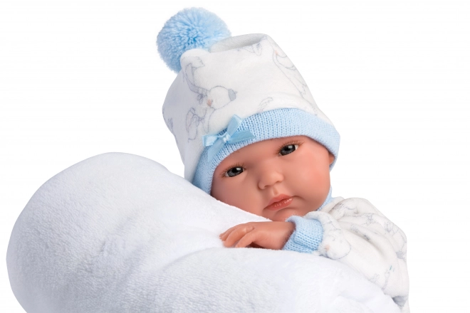 Llorens M635-71 kleding voor baby pop NEW BORN maat 35-36 cm