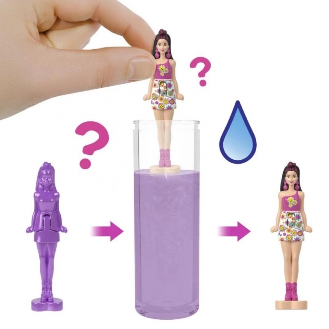 Mini Pop BarbieLand Color Reveal