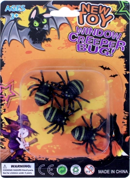 Ideaal voor Halloween en themafeestjes