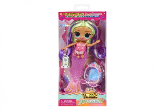 L.O.L. Surprise! Zeemeerminnen – Tweens pop - Cleo Cove TV