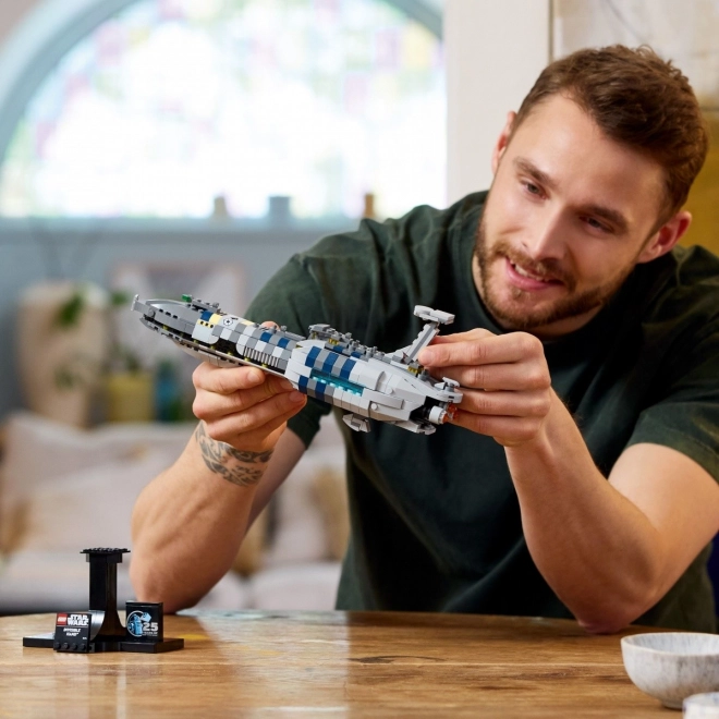 LEGO Star Wars Onzichtbare Hand Bouwset
