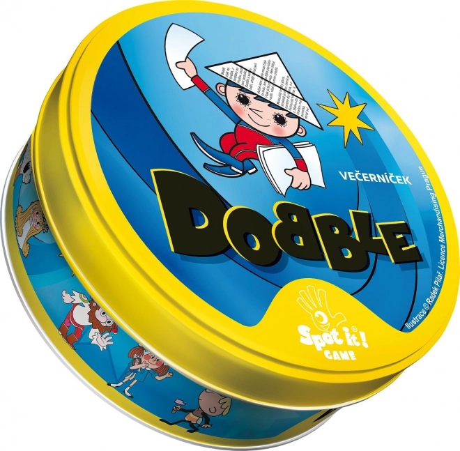 Spel Dobble Avondshow