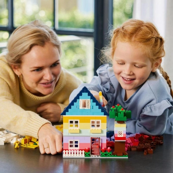 LEGO® Classic 11035 Creatieve Huisjes