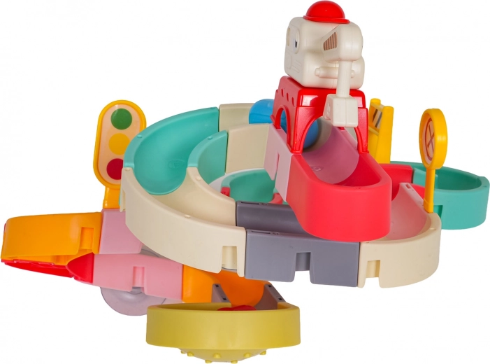 Creatief bouwen en spelenderwijs leren