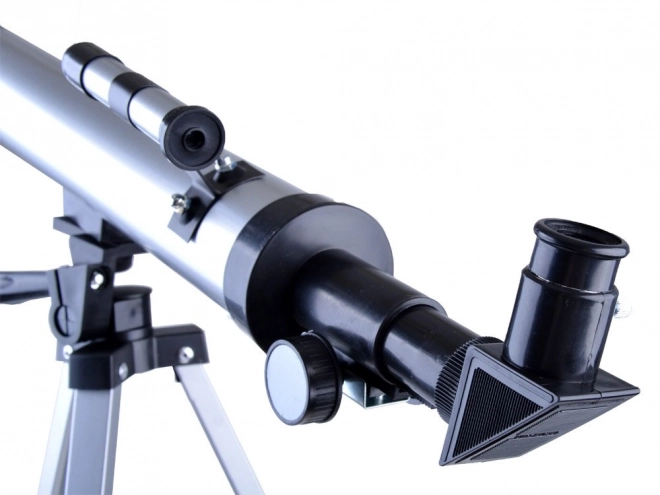 Kindertelescoop op statief met zoomoptiek