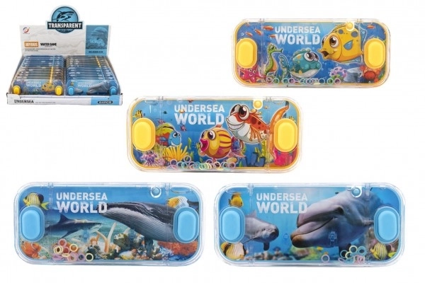 Water spel Zeewereld