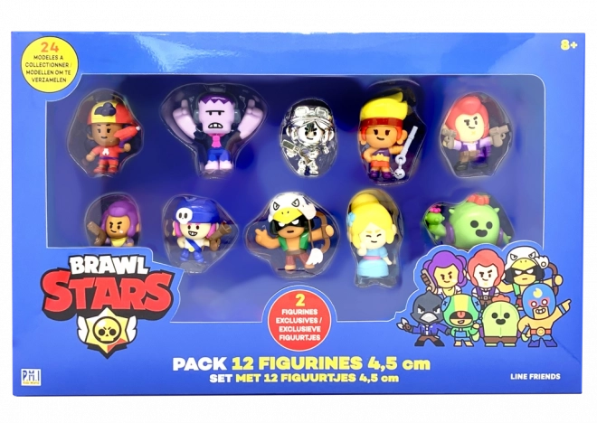 Figuren Brawl Stars 12 pack serie 1