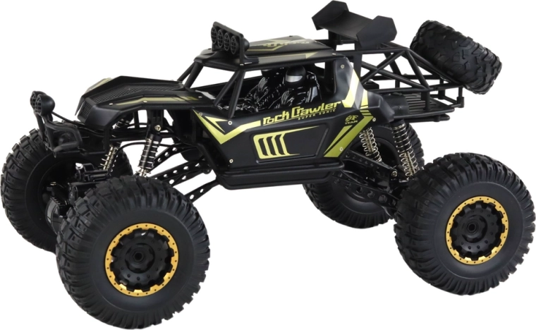 Duurzame constructie voor offroad