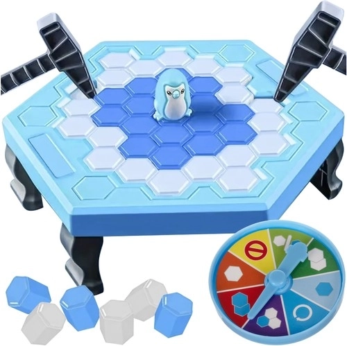 Behendigheidsspel Pinguïns