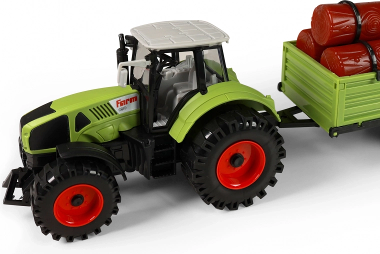 Soepele rit met flywheel