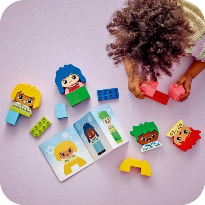 LEGO® DUPLO® 10415 Mijn eerste gevoelens en emoties