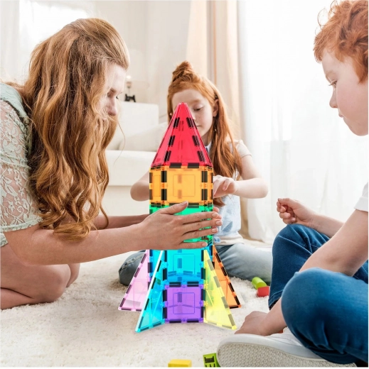 Plezier voor kinderen van 3 tot 99 jaar
