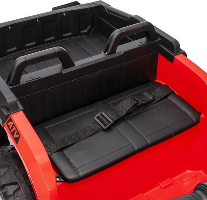 Kinderquad Quad Sport TX ATV rood