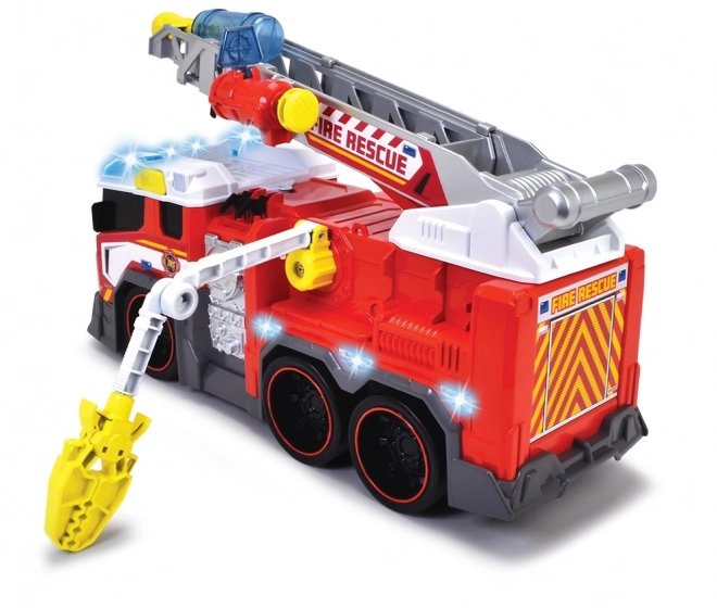 Brandweerauto 37,5 cm