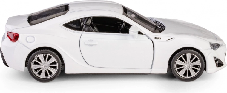 Pull-back aandrijving voor leuk rijplezier