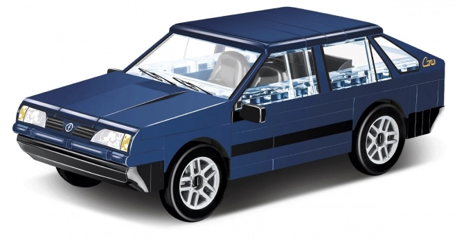 Polonez Caro model met blokjes 1:35 van COBI