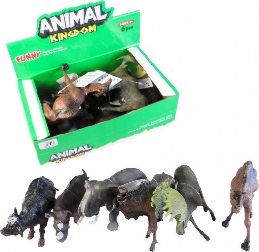 Dierfiguur 13 cm voor kinderen