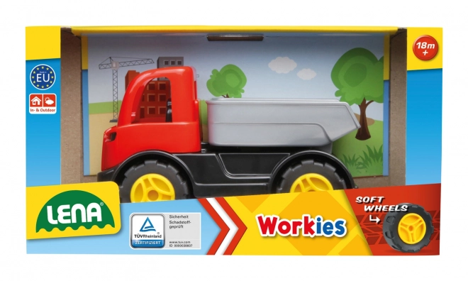 Lena Workies kiepwagen