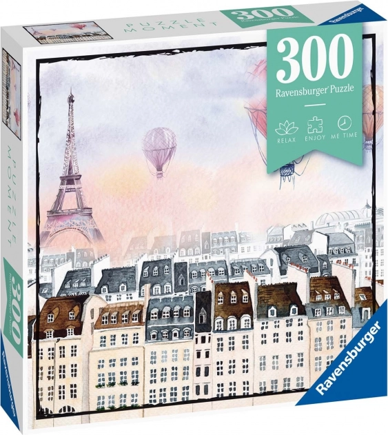 Ravensburger puzzel Parijs Moment 300 stukjes