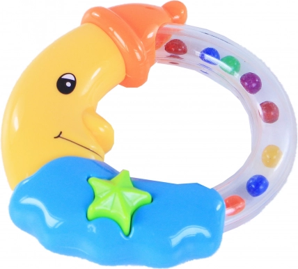 Makkelijk vast te pakken voor kleine handjes