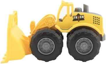 Stabiele bulldozer voor elk terrein