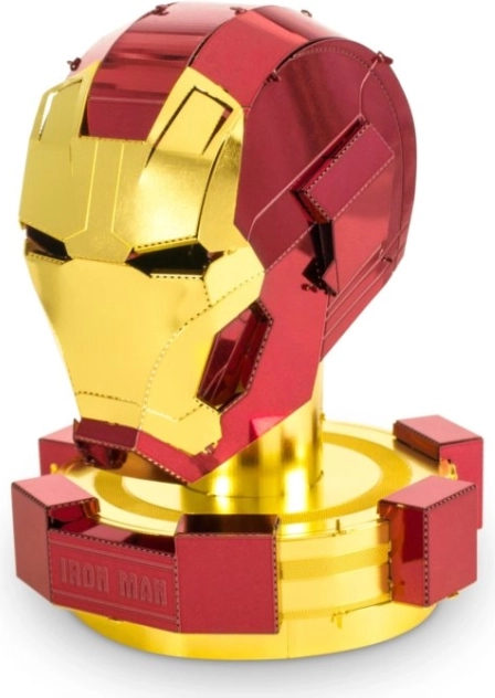 Metal Earth 3D Puzzel Avengers: Iron Man Helm
