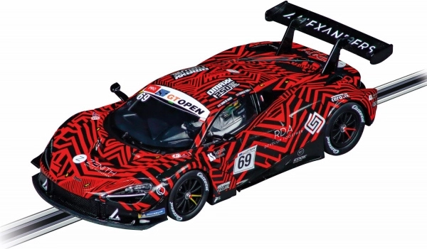 auto carrera digital 132 mclaren 720s gt3 optimum motorsport nr. 69