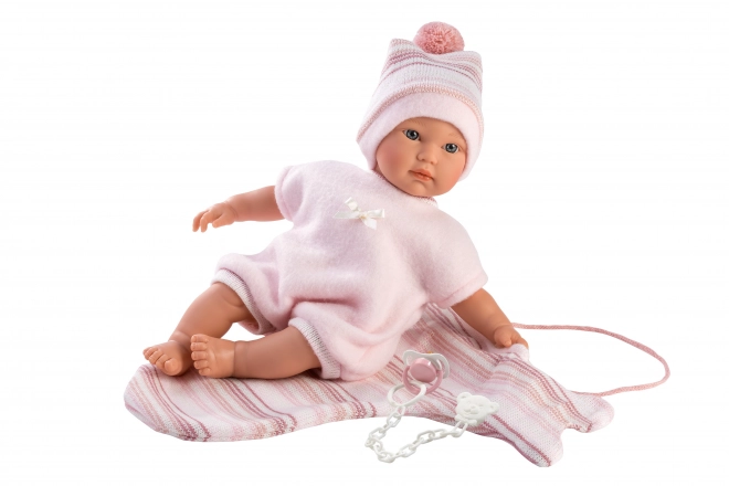 Llorens VRN30-006 kledingstuk voor babypop formaat 30 cm