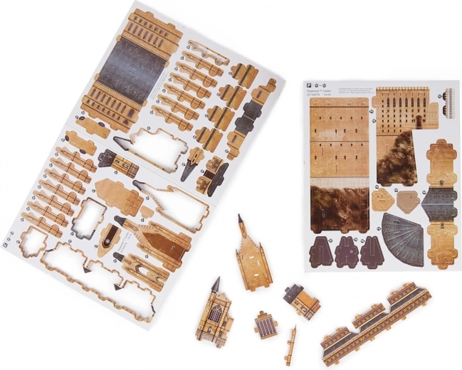 Zonder lijm en gereedschap