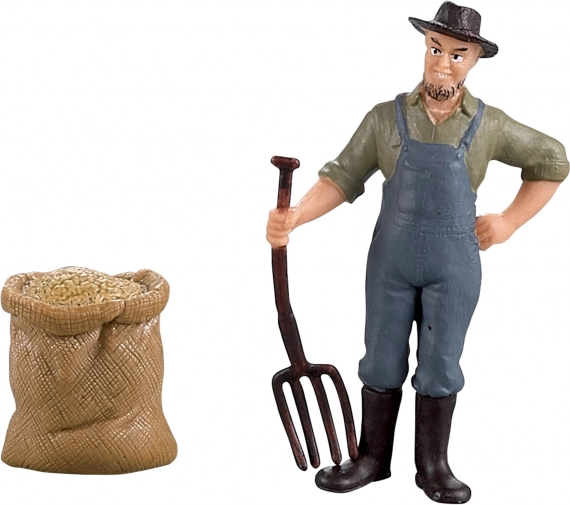 Boer voor rollenspel